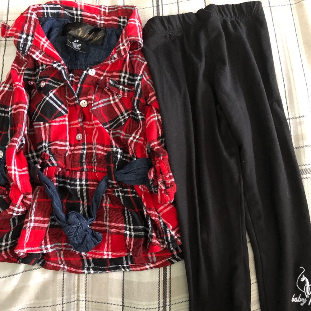 Baby Phat matching set